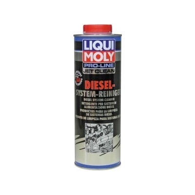 Liqui Moly 5149 Pro-line JetClean Čistič dieselových systémů 1 l