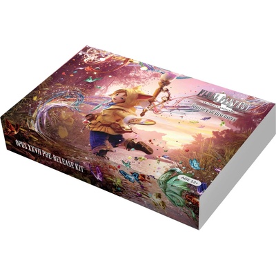Square Enix Final Fantasy TCG: Journey Of Discovery Pre-Release Kit (FF-JDPK)