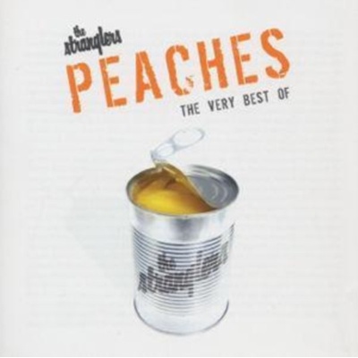 STRANGLERS THE: PEACHES - THE VERY BEST OF CD