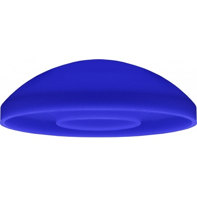 Klobúčik UNIVERSAL na trampolíny s vonkajšou ochrannou sieťou AGA MR1500-2Blue - modrý