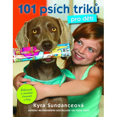 101 psích triků pro děti
