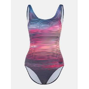 Speedo Цял бански digi plmt u-bk 1pc