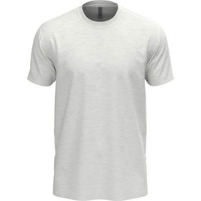 Next Level Apparel N 6010 / Унисекс тениска Triblend - бяло M (086010adm02)