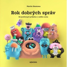 Rok dobrých správ 3 - Martin Smatana, Martin Smatana ilustrátor