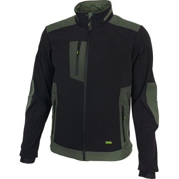 Bennon Erebos JACKET BLACK Čierna