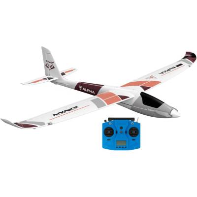 Kavan Alpha V2 1500mm RTF červená