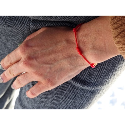 Червен конец за жена (ЧК3В)