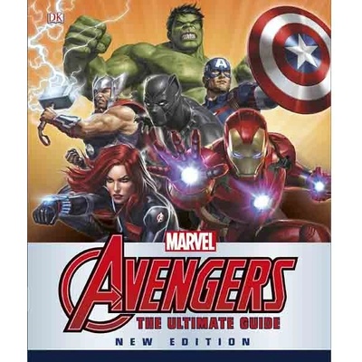 Marvel Avengers Ultimate Guide New Edition