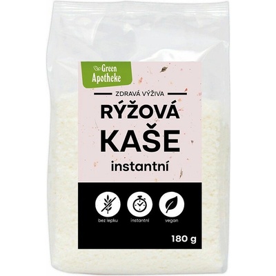 Green Apotheke Kaša rýžová instantná 180 g