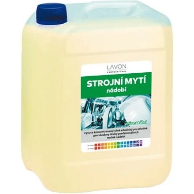 Lavon prostriedok strojové umývanie riadu 11 kg