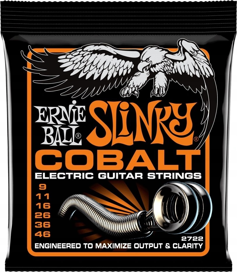 Ernie Ball 2721