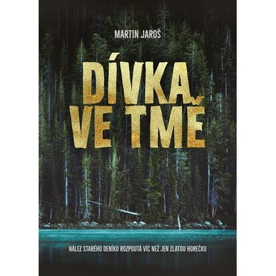 Dívka ve tmě - Martin Jaroš