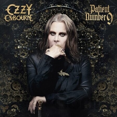 OSBOURNE, OZZY - Patient Number 9 LP