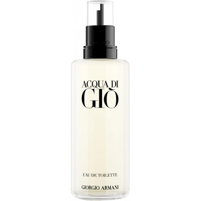 Giorgio Armani Acqua di Giò toaletní voda pánská 150 ml náplň