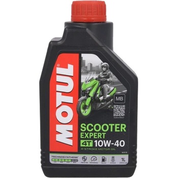 Image 1 of Motul Scooter Expert MB 10W-40 1 l