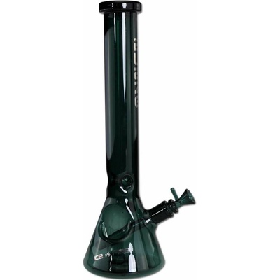 BLAZE Ice bong ICE vs FIRE 40 cm Čistá