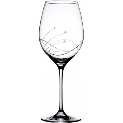 Bohemia Crystal Sklenice na červené víno Kathe 6 ks 470 ml