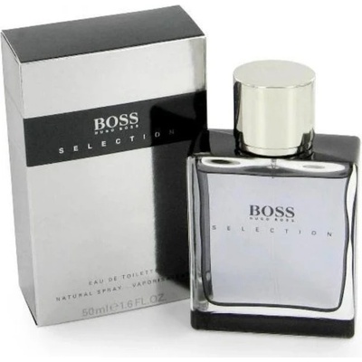 Hugo Boss Selection toaletní voda pánská 30 ml