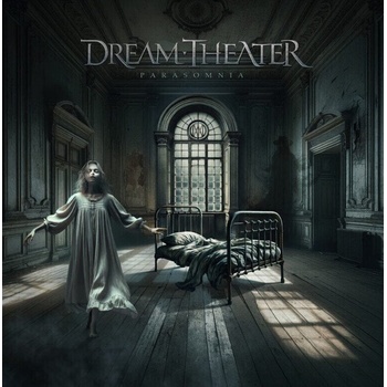 Dream Theater - Parasomnia (Ultra Clear Coloured) (Limited Edition) (2 LP) (0198028437615)