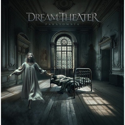 Dream Theater - Parasomnia (Ultra Clear Coloured) (Limited Edition) (2 LP) (0198028437615)