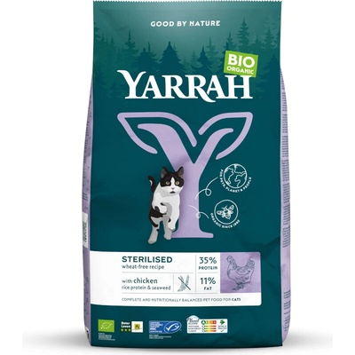 Yarrah Bio Sterilised 700 g