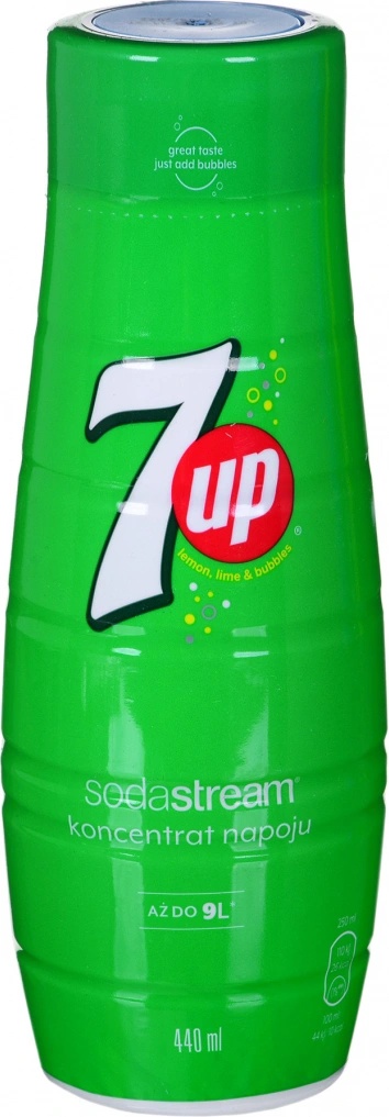 Sodastream 7UP 440 ml