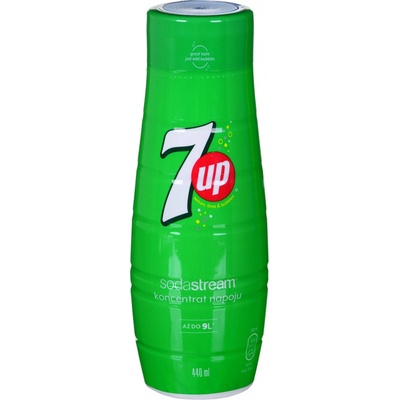 Sodastream 7UP 440 ml