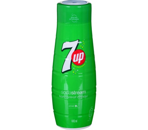 Sodastream 7UP 440 ml