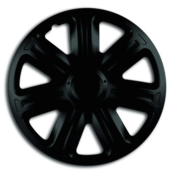 Image 1 of MEGA DRIVE Тасове за джанти MegaDrive BLACK COMFORT 15 (0405)