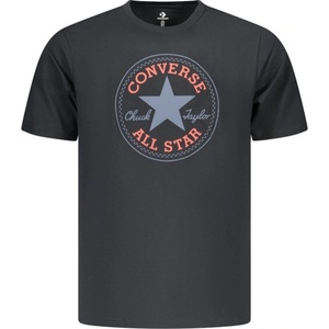 Converse Тениска с къс ръкав за мъже converse, Размер l, Цвят Черен (cvm5t459_ne001)