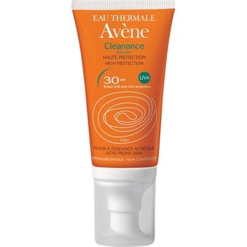 Avène Haute Protection Cleanance solair emulzia pre mastnú a aknóznu pleť SPF30 50 ml