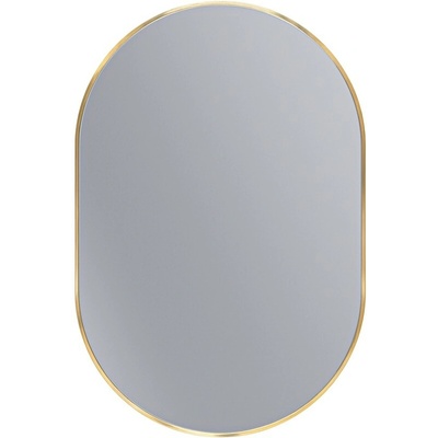 Erga Oval 60x90 cm ERG-V01-OVAL-6090-GD