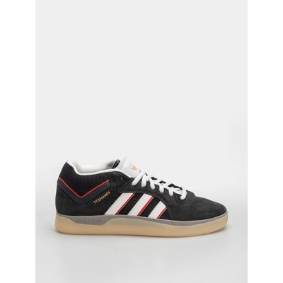 adidas Tyshawn carbon/crywht/betsca
