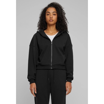 Urban Classics Дамски къс суичър в черен цвят Urban ClassicsUB-TB6864-00007 - Черен, размер 3XL