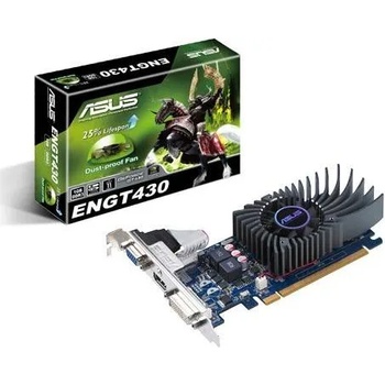 ASUS GeForce GT 430 LP 1GB GDDR3 128bit (ENGT430/DI/1GD3(LP))