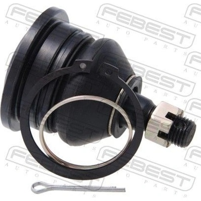Podpora-/ Kloub FEBEST 0220-WD22UF