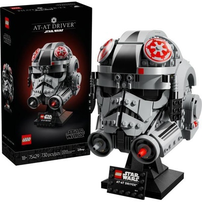 LEGO® Star Wars™ - AT-AT Driver Helmet (75429)