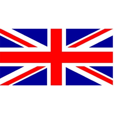Vlajka Fostex Veľká Británia 1,5x1 m