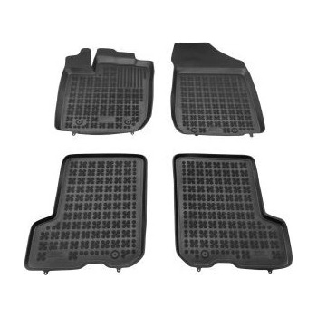 Rezaw-Plast Гумени стелки за lexus is ii (2005-2013) - тип леген