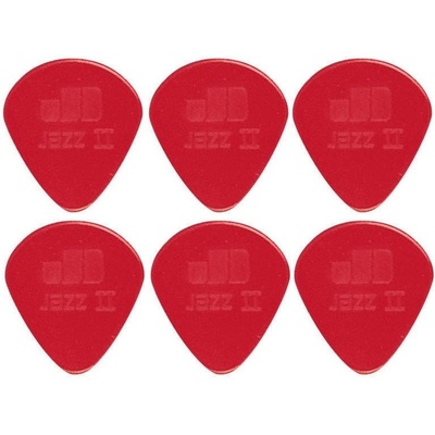 Dunlop 47RN 1.18 Nylon Jazz 6 Trsátko / Brnkátko