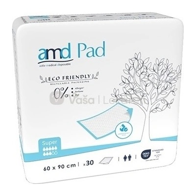 AMD Pad Super 60x90 cm 30 ks