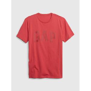 GAP Тениска с логото на GAP GAP | Cherven | МЪЖЕ | XS - zoot - 61,47 лв