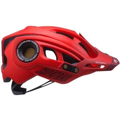Urge Каска Urge Supatrail RH Red