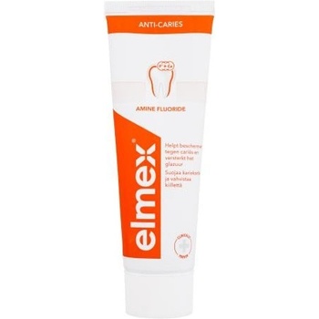 Elmex Anti Caries Whitening zubná pasta 75 ml