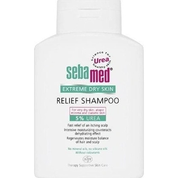 SebaMed zklidňující šampon 5 % Urea 200 ml