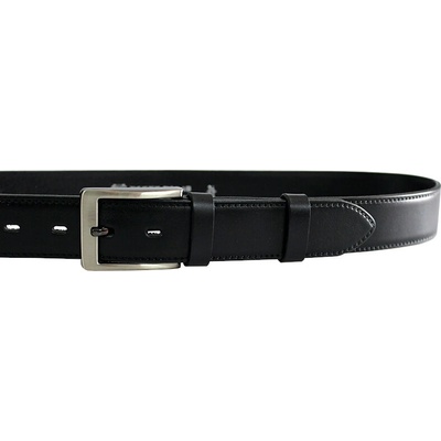 Penny Belts kožený 35-020-4-60 černý