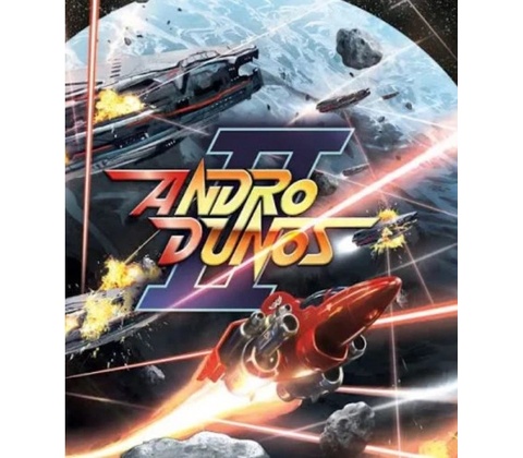 Andro Dunos II