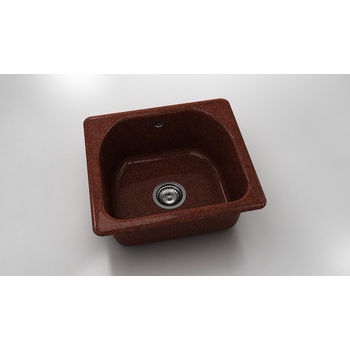 Image 1 of FAT Mивка Classic 207, Granicite, 939 Brick wall, с включен сифон