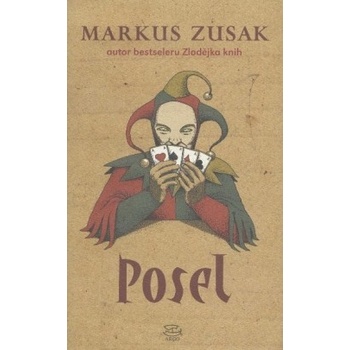 Posel - Markus Zusak