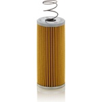 Mann-filter Въздушен филтър mann-filter c 717/1 Въздушен филтър